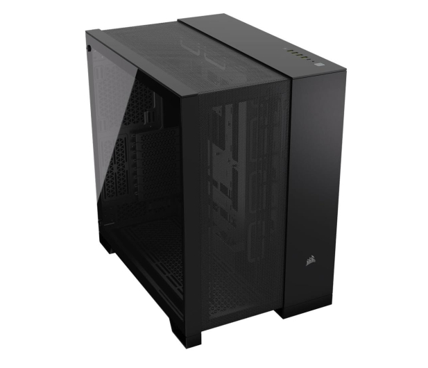 Corsair 6500D Airflow Black - 1225167 - zdjęcie 2